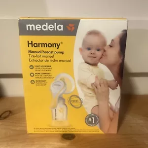Medela Harmony Manual Breast Pump - easy to use - New - Picture 1 of 5