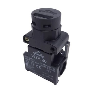 Kronenberg WZA20 Safety Interlock Switch, 2 NC Contacts, M20 x 1.5, 250VAC 10A - Picture 1 of 8