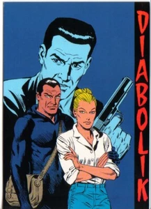 PROMOCARD/854 DIABOLIK - Bild 1 von 1