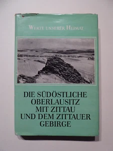 Werte unserer Heimat, Bd. 16, Die südöstliche Oberlausitz mit Zittau..., 1975 - Bild 1 von 3