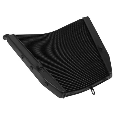 Black Radiator Cooling Cooler For Honda CBR1000RR CBR 1000RR 2004-2005 2004 - Imagem 1 de 4