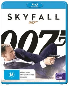 Skyfall (Blu-ray, 2012) Region B -  Daniel Craig - Picture 1 of 1