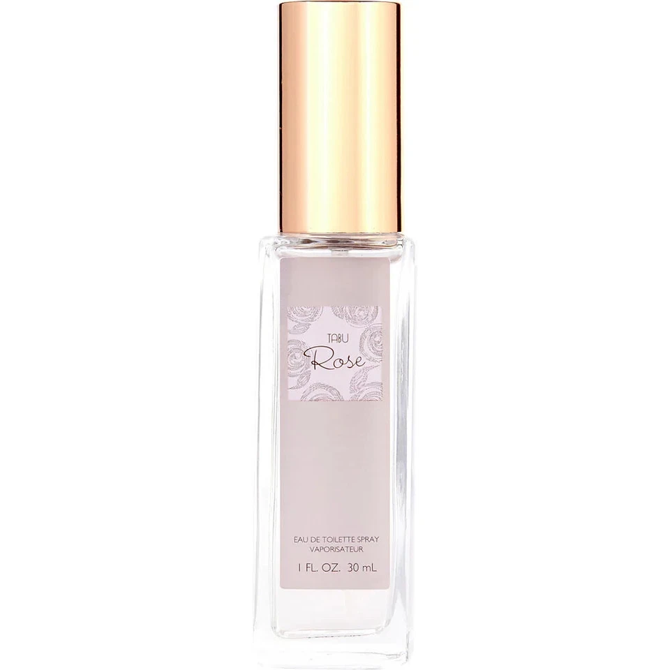 TABU ROSE by Dana EDT SPRAY 1.0 FL. OZ/30 ML (UNBOXED) - Image 1 of 1