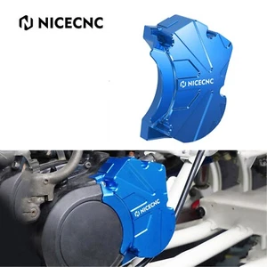 Aluminum Oil Pump Cover Guard Protector For Yamaha Blaster 200 YFS200 1988-2006 - Foto 1 di 8