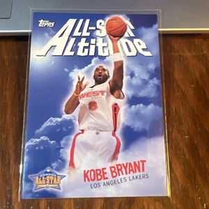 Kobe Bryant 2005-06 Topps All-Star Altitude Insert #AS-KB HOF Lakers NM-MT - Picture 1 of 6