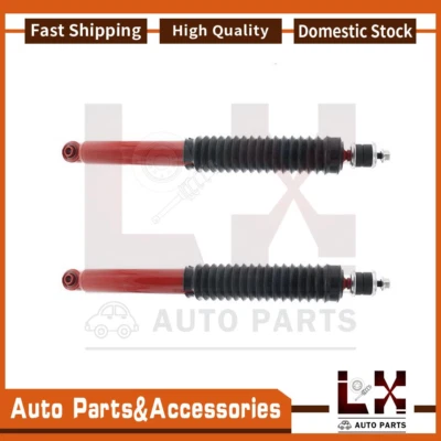 2X Amortiguadores delanteros KYB para Ram 2500 2019 2018 2017 2016 2015 2014 Foto 1 de 3