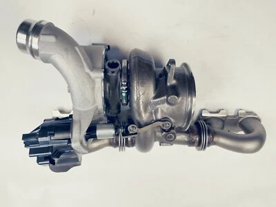 Turbocompresor Billet 18559710063 para BMW 340i 440i 540i 740i M140i M240i B58 3,0 L Foto 1 de 4