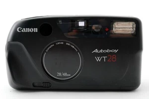 Canon Autoboy WT28 From Japan (for Parts) - Picture 1 of 11