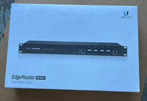 Ubiquiti ER-8-XG EdgeRouter Infinity 8-Port 10G SFP+Router Brand New - Afbeelding 1 van 11