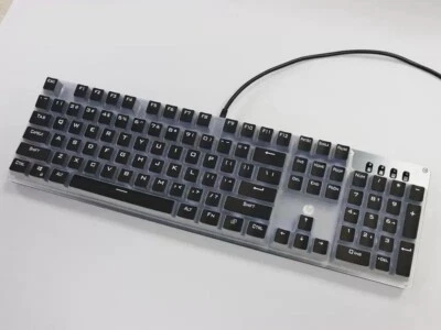 keyboard skin protector for HP GK100 G500 G10K Mechanical Gaming Keyboard - Image 1 of 4