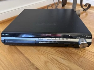 Sony Home Theater System 5 Disc Changer DAV-HDX275 No Remote - Picture 1 of 17