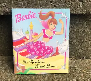 Barbie 1999 -La nueva lámpara del genio - Libro - Imagen 1 de 4