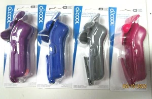 PORTABLE FAN..BATTERY OPERATED..POCKET CARABINER FAN - Picture 1 of 5