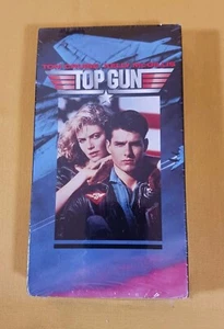 Top Gun VHS Version Factory Sealed 1996 Brand New Paramount - Picture 1 of 4