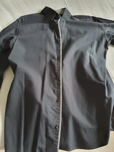 jack and jones black long sleeve shirt - Picture 1 of 3