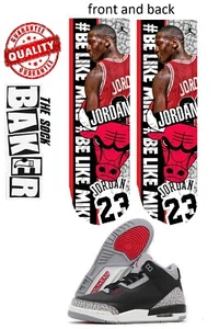 Jordan 3 Cement Socks - Picture 1 of 2