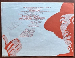 1973 Timothy Leary STARSEED Jimi Hendrix LSD ácido psicodélico experiencia en drogas - Imagen 1 de 5