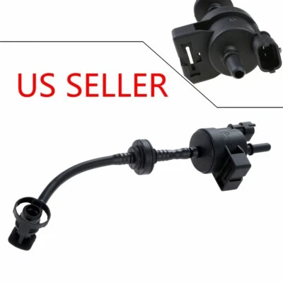 Electroválvula de purga de bote de vapor compatible con Chevrolet Cruze 2012-2015 1,4 L Foto 1 de 4