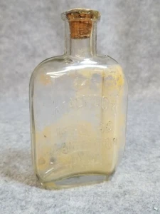 Vintage Bottle, Malydor Mfg. Co. Lancaster, O, Hygienic Lotion - Picture 1 of 7