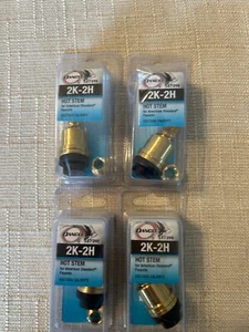 4 artículos! Vástago de grifo Danco 15729E, latón, para: American Standard Two Handle NUEVO - Imagen 1 de 3