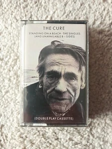 The Cure  Standing on the Beach The Singles and Bsides Rare Sealed Scarce Import - Picture 1 of 3