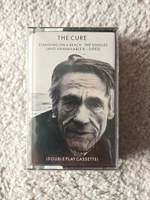 The Cure  Standing on the Beach The Singles and Bsides Rare Sealed Scarce Import - Image 1 of 3
