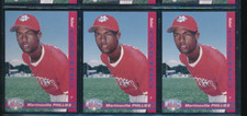 Lot (3) 1998 Grandstand #31 Rafael Castro Martinsville Phillies (GD19) SWSW6