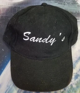 Sombrero negro Sandy's - Imagen 1 de 4