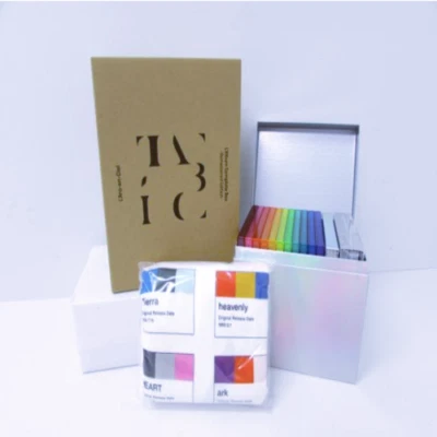 L’Arc~en~Ciel 30th Anniversary Album Complete Box Remastered Edition CD-BO Foto 1 de 4
