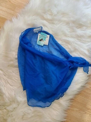 NUEVO CON ETIQUETAS Catalina Azul Cover Up Falda de Natación Talla Única Se adapta a la mayoría Foto 1 de 4