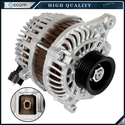 Alternador nuevo para Acura ILX 2013-2015 2,0 L, Honda Civic 2012-2015 1,8 L 11537 Foto 1 de 4