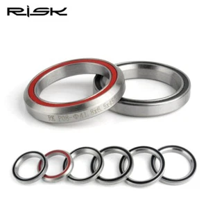 General Headset Repair Bearings 28.6/44/30mm MTB Bike 41/41.8/47/49/51/52mm - Picture 1 of 19