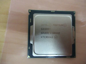 Intel Pentium G4400T (2x 2,9 GHz) SR2HQ CPU Prozessor Sockel 1151 - Bild 1 von 3