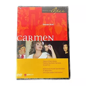 Neu: Carmen DVD Georges Bizet - Festival der Oper Stagione d'Opera Italiana - Picture 1 of 3