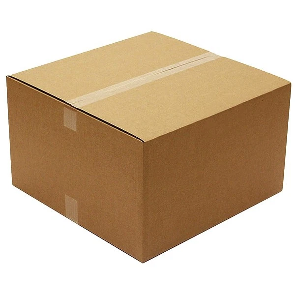 20x20x10 Shipping Boxes Mailing Packing Cardboard Box Corrugated Carton - Image 1 of 1