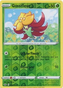 Gossifleur 015/203 Reverse Holo | Evolving Skies | Pokémon TCG NM - Picture 1 of 1