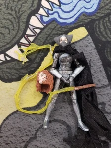 Star Wars Lumiya with Lightsaber Whip Legacy Collection Comic Figure - Picture 1 of 1