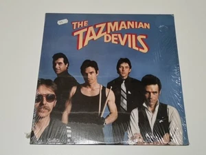 LP vinyle 33 T - The Tazmanian Devils 1980 feel alright BSK 3400 #0205 - Picture 1 of 10