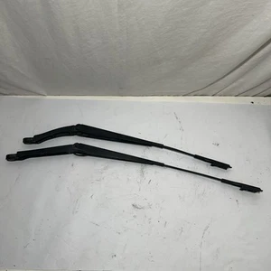 2005-2014 VOLVO XC90 WINDSHIELD WIPER ARM SET LEFT/DRIVER RIGHT/PASSENGER BOTH - Picture 1 of 23