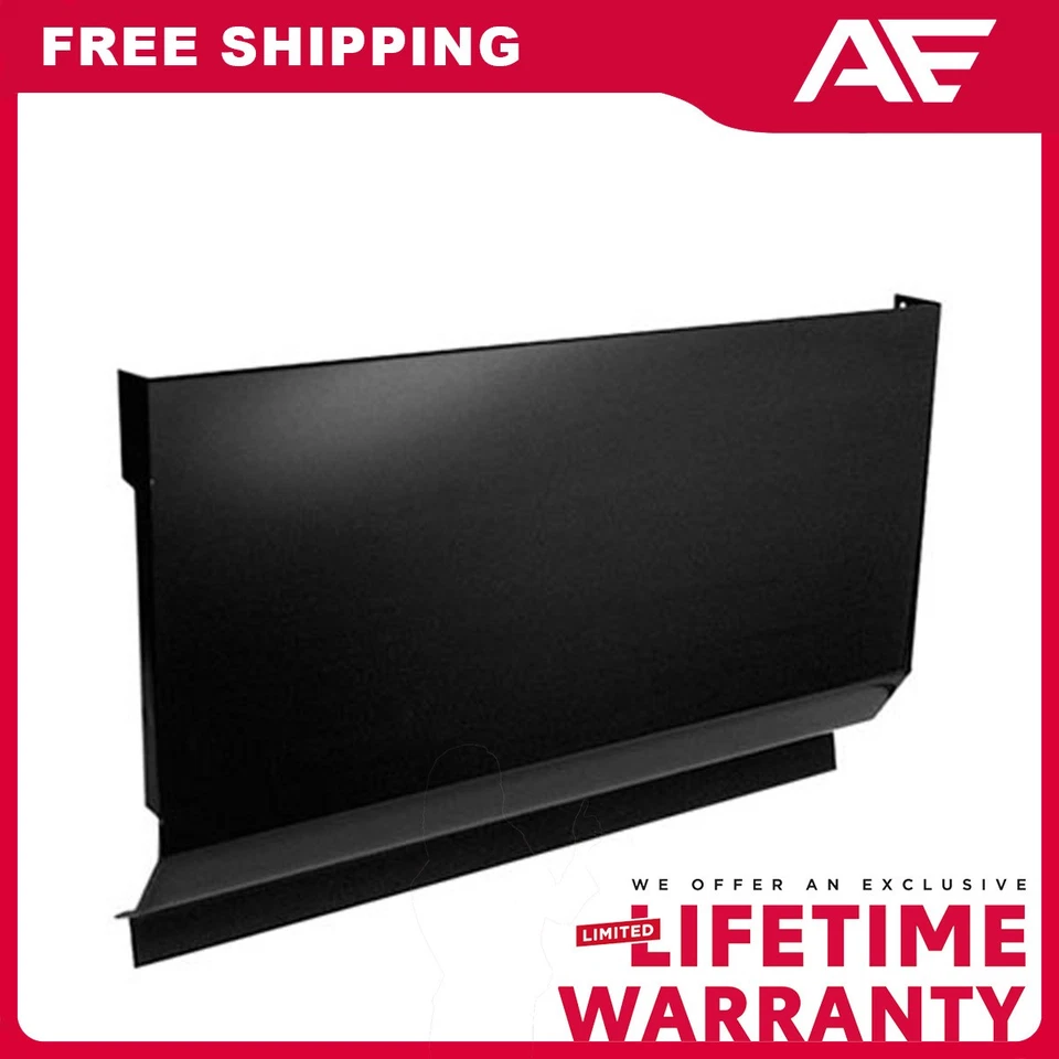 Extensión de esquina izquierda cabina camioneta Chevrolet S10 GMC S15 Sonoma 1983-1993 Foto 1 de 1