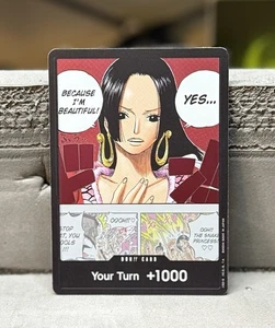 One Piece Kartenspiel DON!! Card Boa Hancock Double Pack Set Vol. 4 Englische - Bild 1 von 1