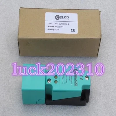 1PC NEW ELCO sensor FI15-CL40-OP9L-Q SF2021001 #YY - Image 1 of 2