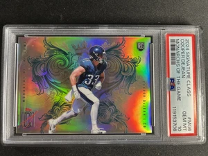 2024 Topps Signature Class COOPER DEJEAN #MG-6 Monarchs of the Game PSA-10 - Picture 1 of 2
