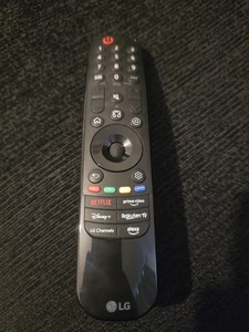 Genuine LG MR25GB AKB76046801 Magic AI Voice TV Remote Control for Smart 4K QNED - Picture 1 of 4