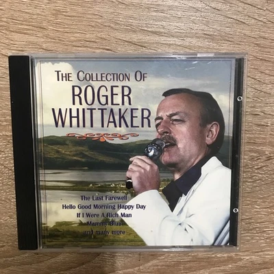 The Collection of Roger Whittaker von not specified | CD | Zustand gut B - Bild 1 von 3