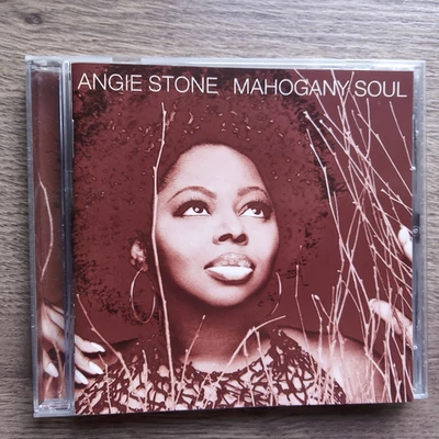 Angie Stone - Mahogany Soul - Bild 1 von 2