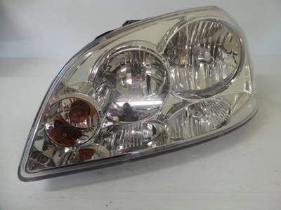 HOLDEN VIVA LEFT HEADLAMP  JF, SEDAN/WAGON, 10/05-04/09 - image 1 of 4