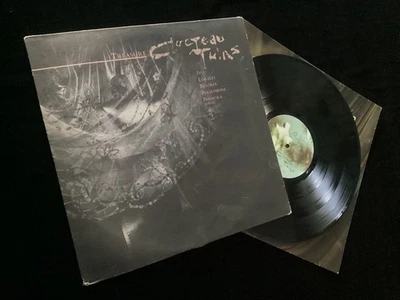 Cocteau Twins - Treasure - Original UK Vinyl LP & Printed Inner - Image 1 of 4