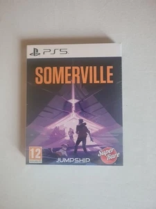PS5 Somerville Super Rare Games Versiegelt - Bild 1 von 2