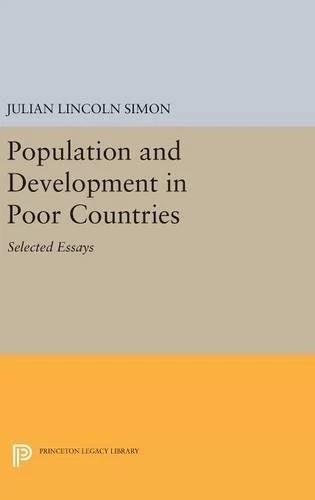 Julian Lincoln S Population and Development in Poor Count (Hardback) (US IMPORT) - Image 1 of 1